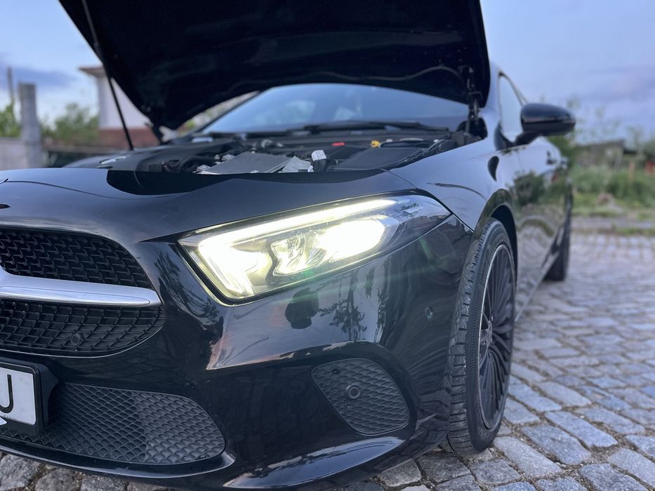 Mercedes-Benz A200