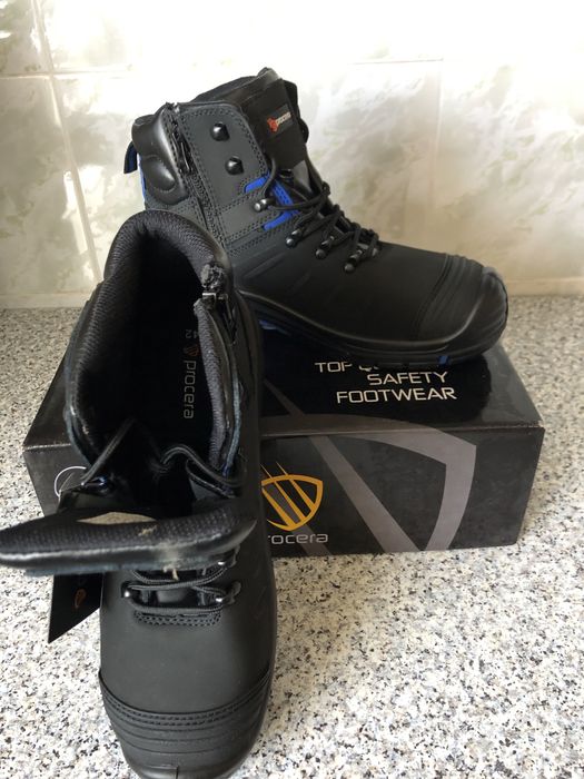 Черевики procera АДР ботинки робочі сапоги кросовки мужские