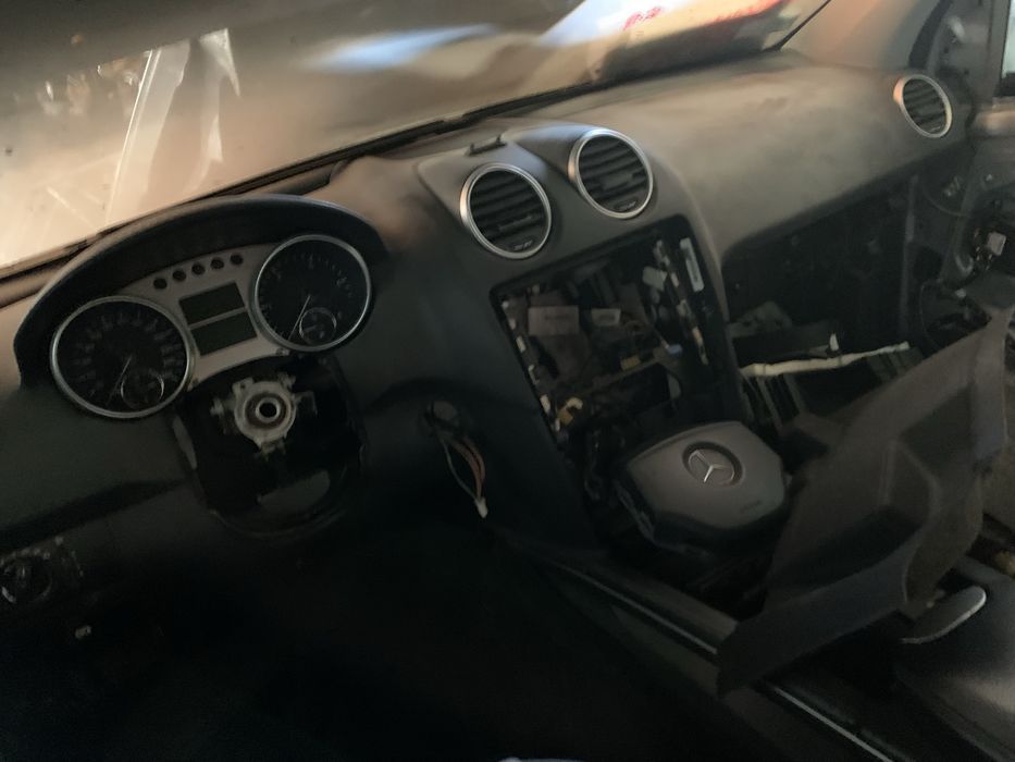 Tablier Mercedes ML W164