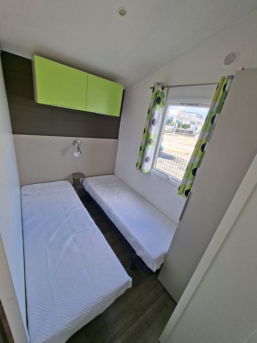 * MOBILE HOME RIDOREV RIDEAU DE 6.5X4 METROS EM LEIRIA.