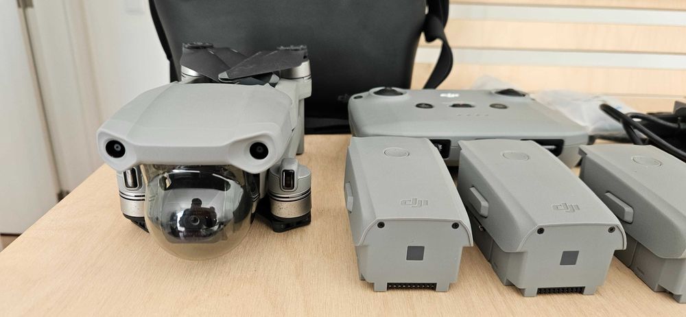DJI Mavic Air 2 Fly More Combo