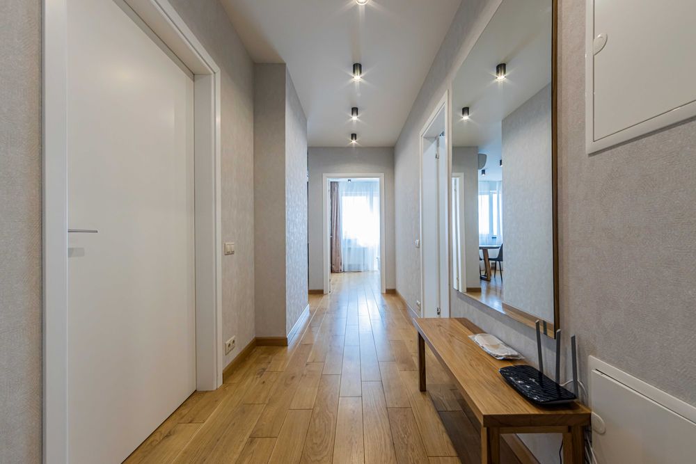 Квартира Подобово з Терасою в ЖК Преміум Класу Obolon Residences