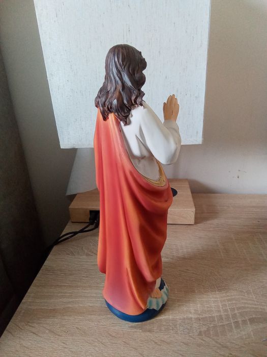 Święta figurka, Pan Jezus ,nowa,wysoka