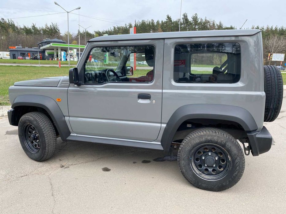 Suzuki Jimny ALLGRIP 2020 IV покоління •1.5 AT (102 к.с.) Euro6 • GL