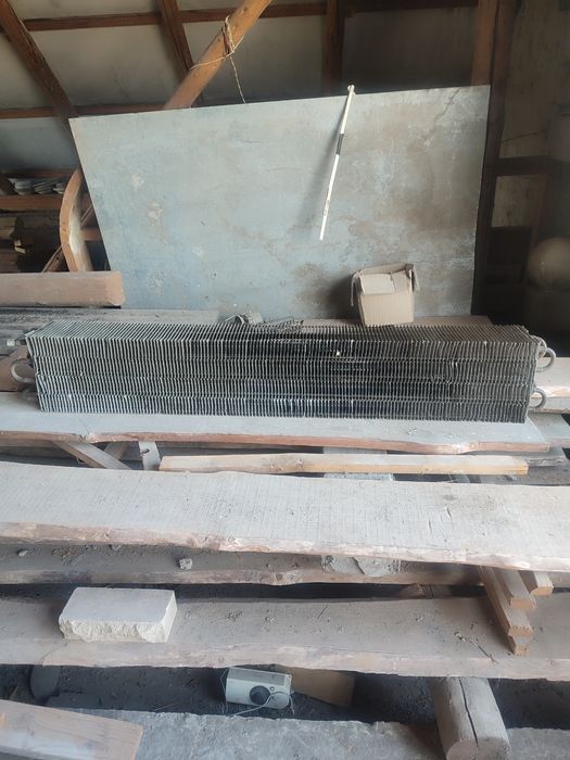 Випаровувач для холодильників