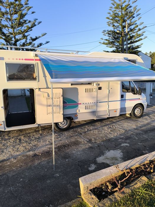 Vendo Autocaravana Adriatik Fiat Ducato 2.8jtd