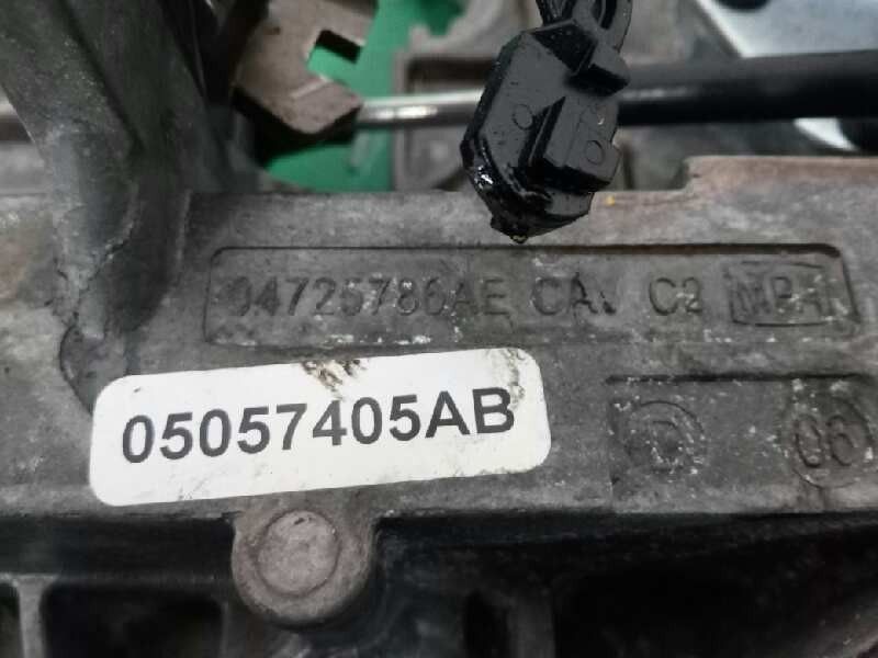 COLUNA DIREÇÃO CHRYSLER VOYAGER IV 2007