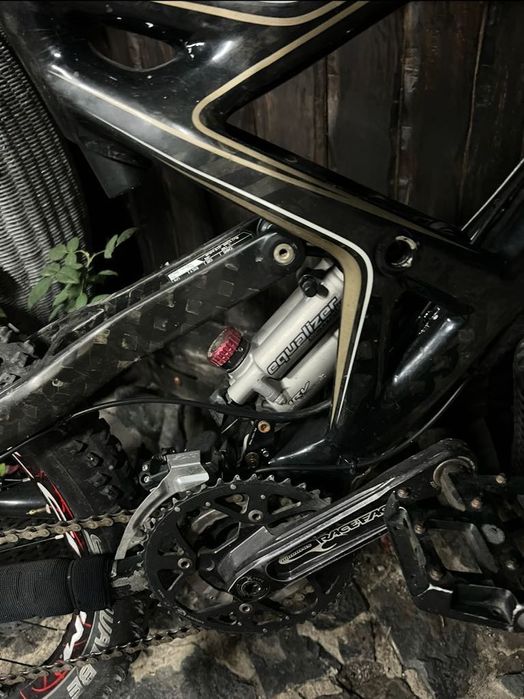 Продам велосипед Scott Ransom Carbon – Enduro – В ідеальному стані

Оп