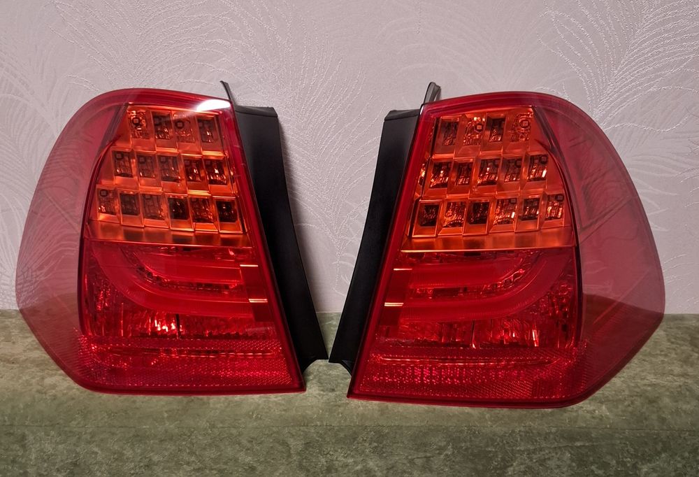 Задние фонари BMW E91 LCI Европа