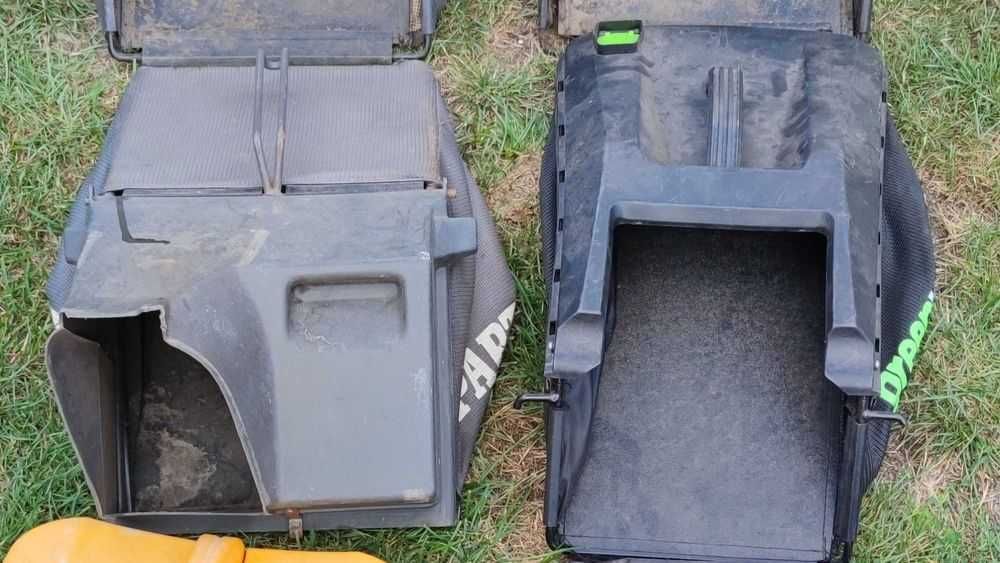 Kosz tekstylny materialowy