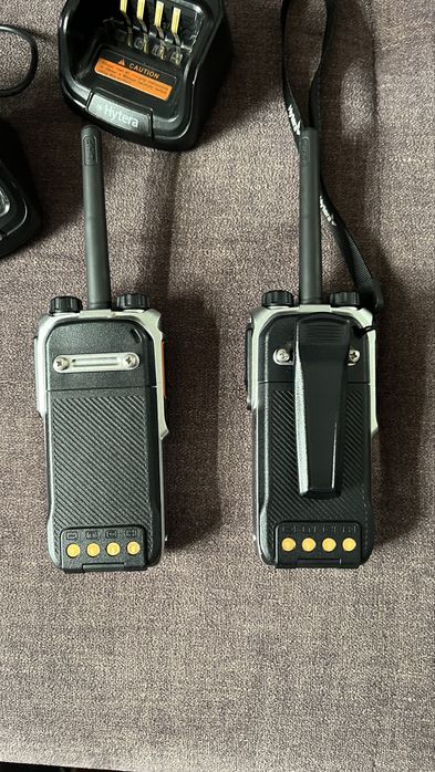 Rodiotelefon cyfrowy DMR hytera pd605