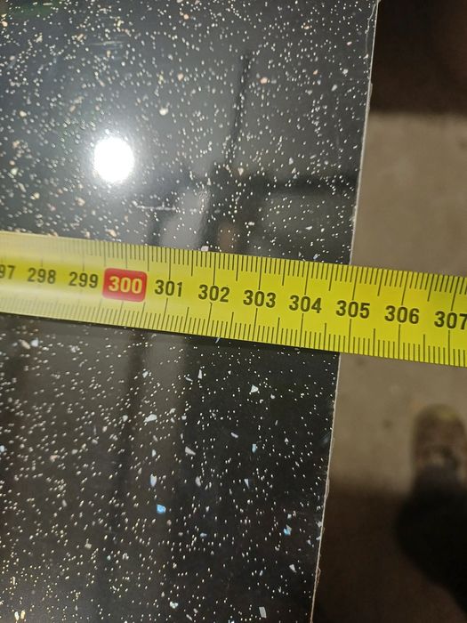 Laminat HPL Kronospan 190, K207, K201, biały mat