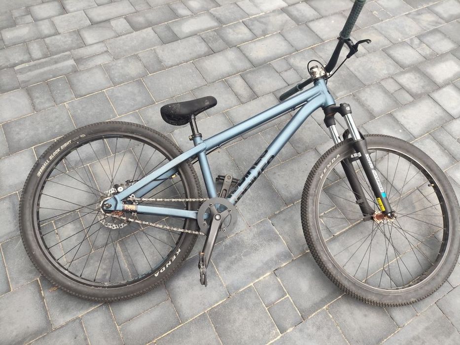 Rower Nsbikes Zircus