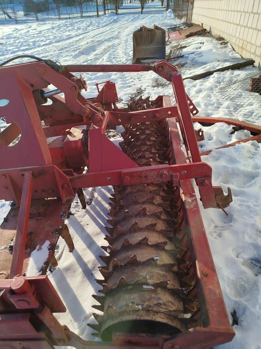 Brona aktywna Niemeyer