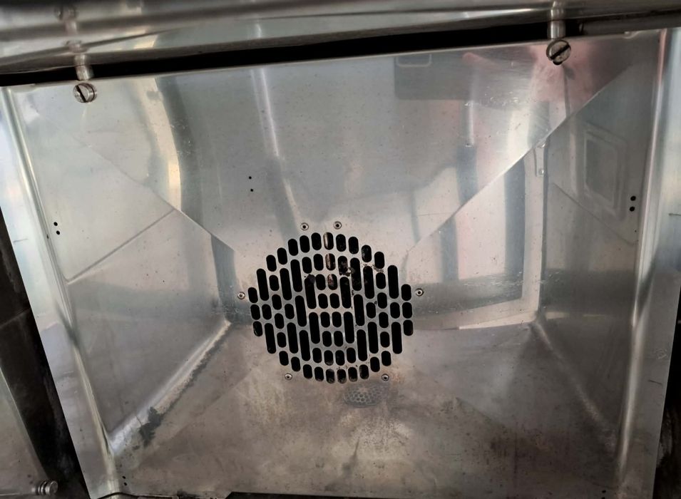 Forno convetor trifásico