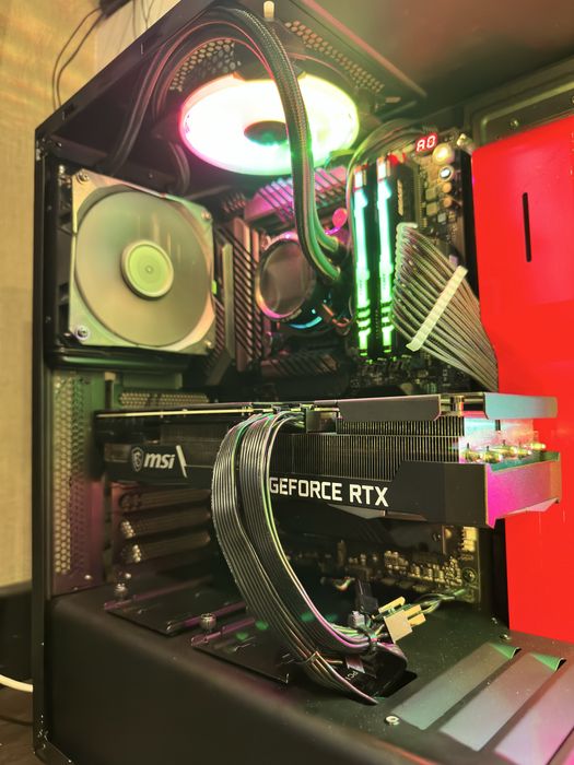 Игровой ПК   IntelCore i9 10850k