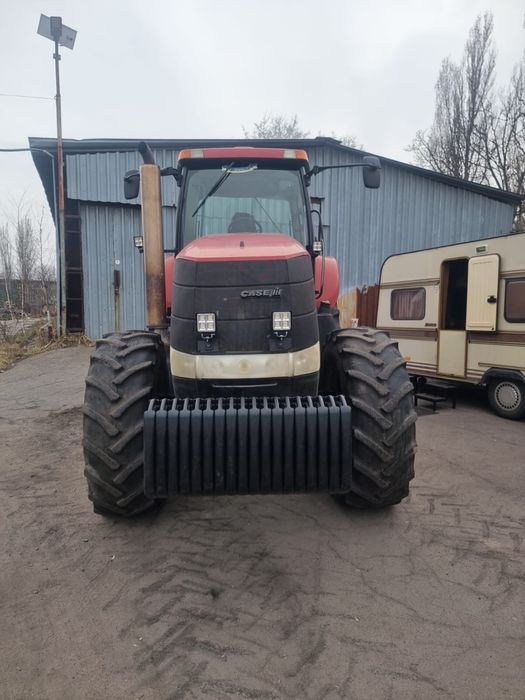 Case ih 335 magnum