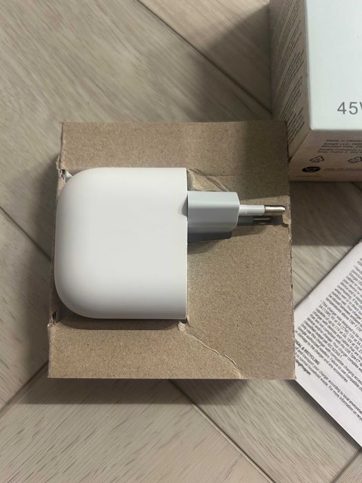 Google pixel швидкісний блок 45w адаптер USB-C зарядка швидкісна