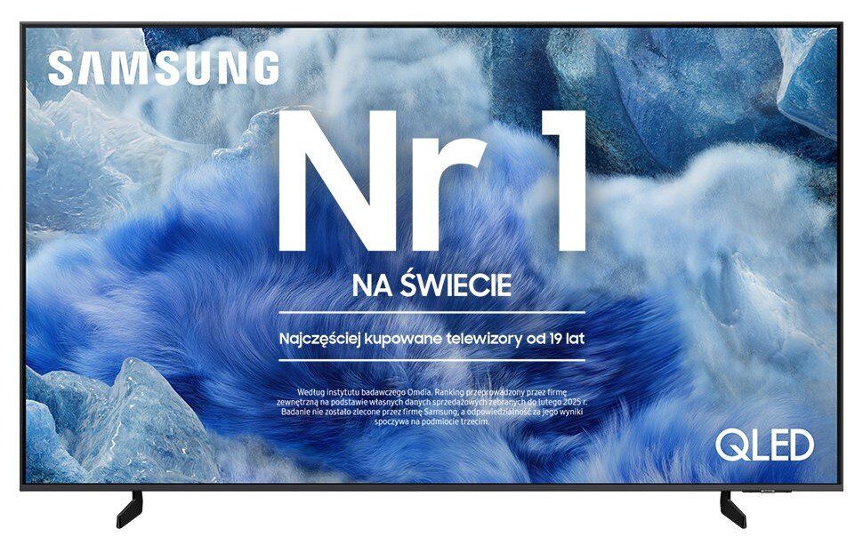 Телевізор SAMSUNG QE55Q8F