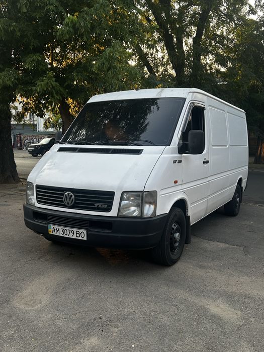Продам Volkswagen  LT35