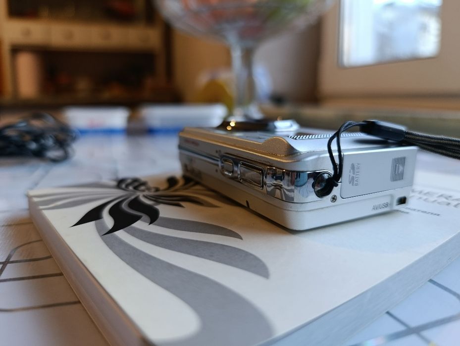 Фотоаппарат UFO ds-6333