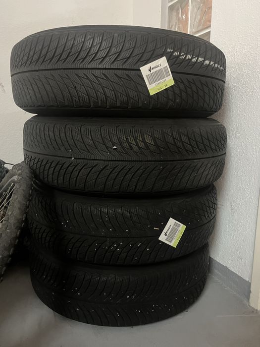 Jantes Mercedes 17 com 4pneus siminovos 215/65r17