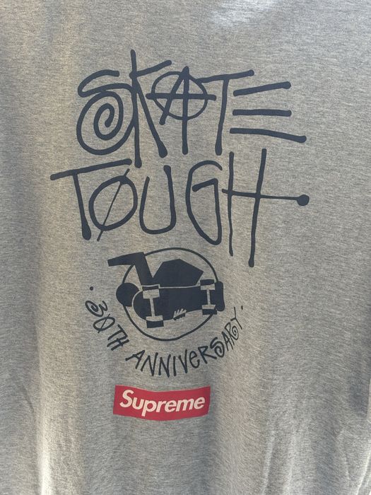 Koszulki Stussy x Supreme