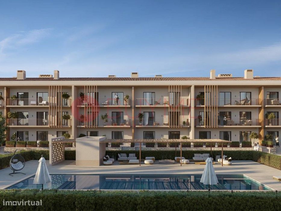 Apartamento T2 - Santo Estevão, Tavira