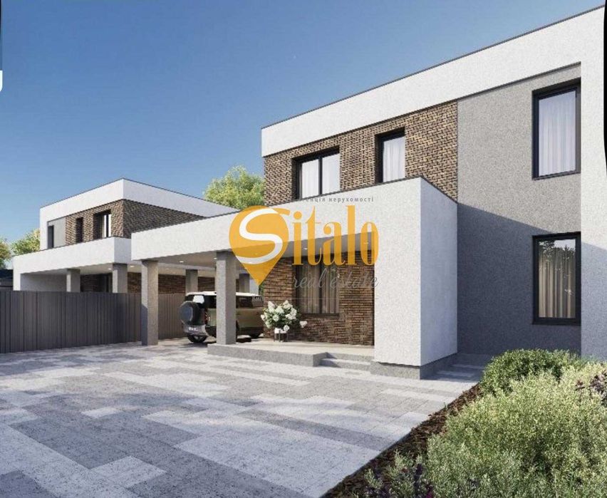 Продаж Будинку 150м2, Осокорки, 6 соток,Osocor Residence.Славутич