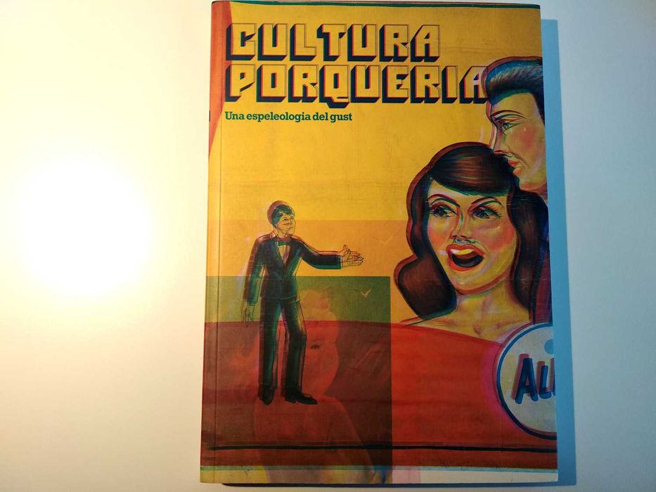 Cultura Lixo: Uma Espeleologia do Gosto (porte incluído)