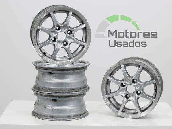 Jantes 14 4x114.3 ET55