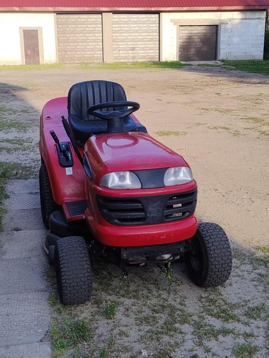 Traktorek kosiarka Jonserde 17.5 km B&S