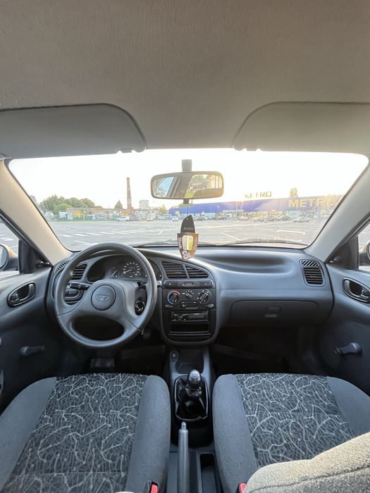 Продам Ланос 62 тис пробіг 2007 рік