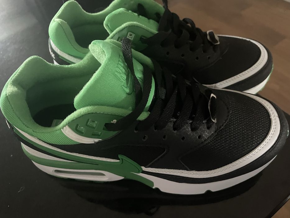 Sapatilhas novas compradas ma hacoo