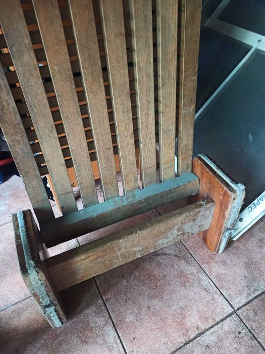 Trampolim ginástica/Trampolim sueco madeira