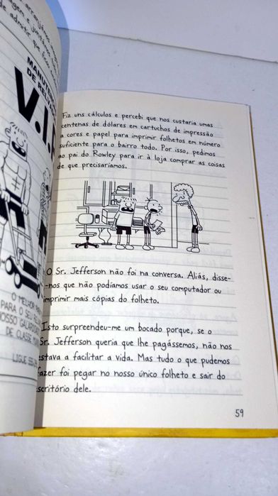 O Diário de um Banana - Um Dia de Cão (volume 4)