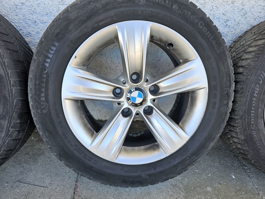 Jantes BMW 16" com pneus 225.55.16