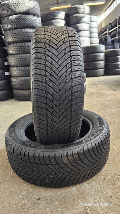 2xTourador WinterProTs1- 205/55/16 opony zimowe 7,66/`19/wysyłkaOLX