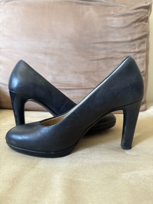 Sapatos mulher Rochport pretos 37