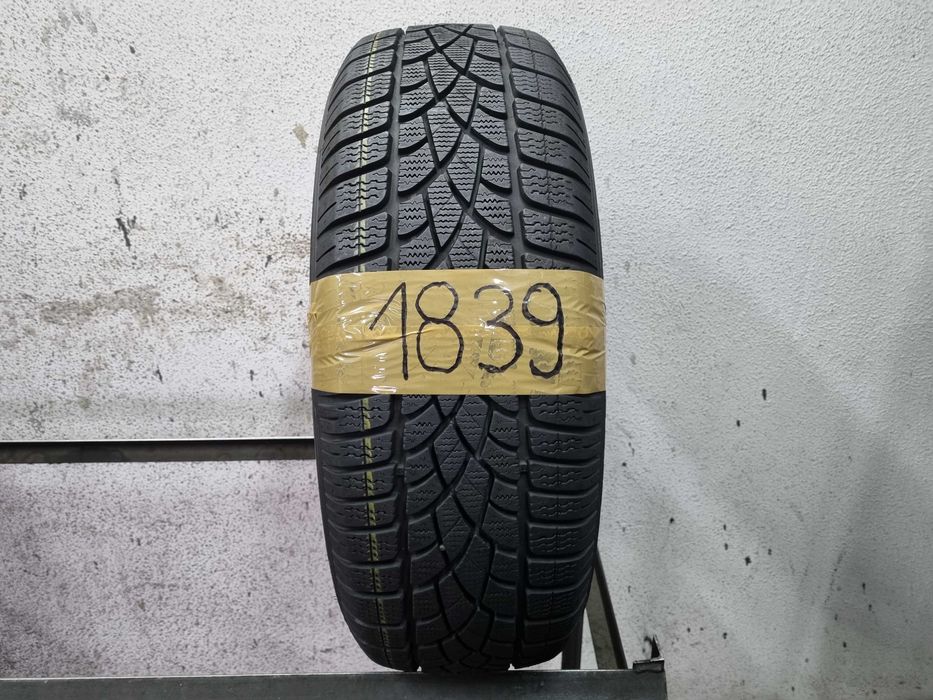215/60/17C 104/102H DUnlop Sp Winter Sport 3D D.4924