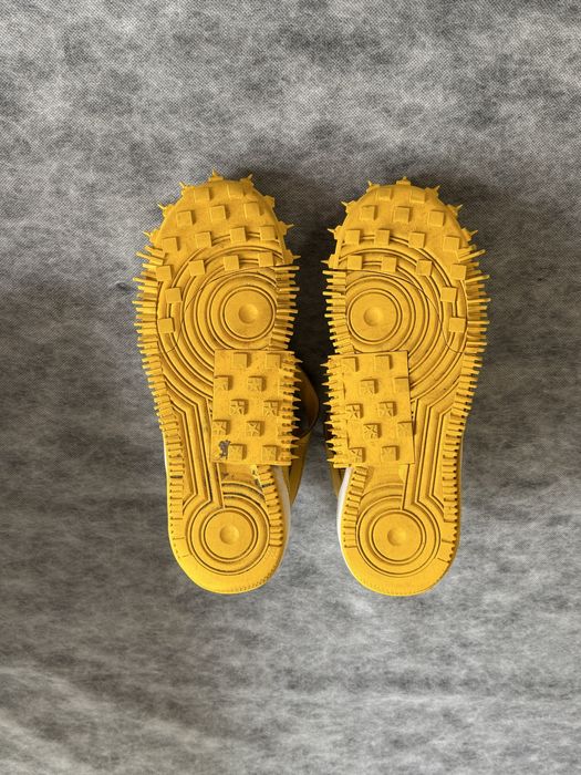 Buty nike off-white