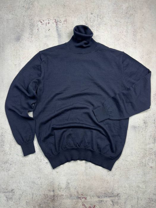 Шерстяной свитер гольф Fusaro Antonio оригинал Размер XL