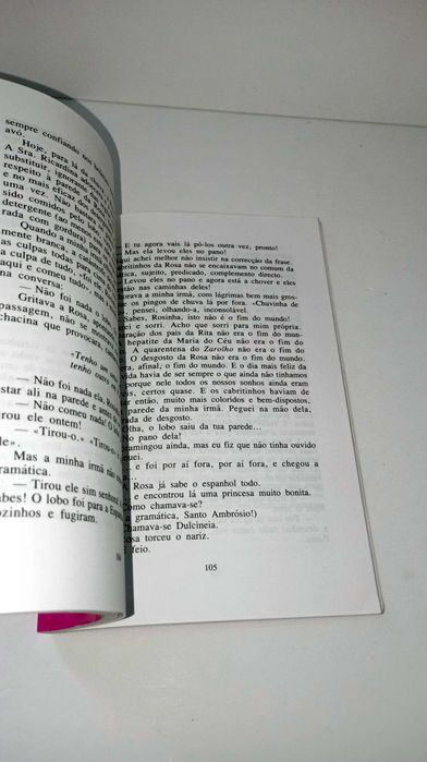 Chocolate à Chuva - Alice Vieira