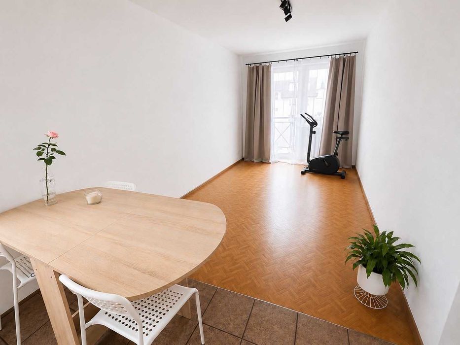 Przytulne 2-pokojowe mieszkanie 37,5 m² | Koniuchy | od 15 lipca - Widok 3
