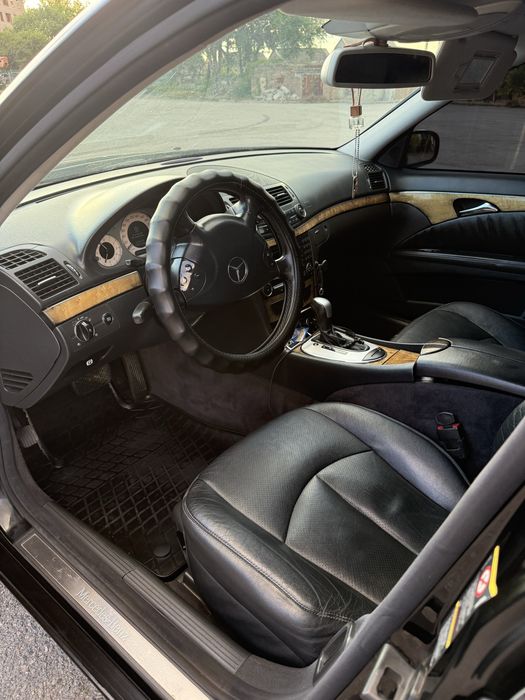 Продається Mercedes-Benz W211, Авто для ЗСУ