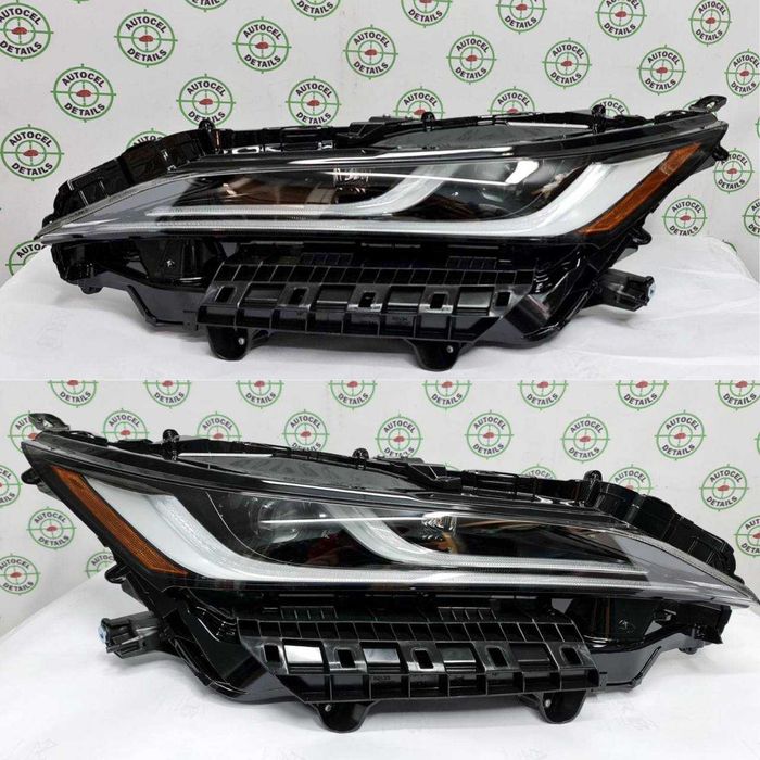 Фары правая левая Toyota Venza 2020-2022 Тойота Венза 2021