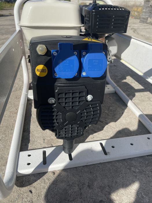 Генератор Pramac DE3200