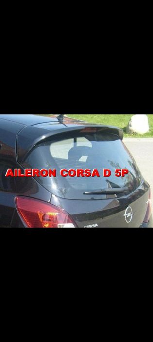 Aileron Opel Corsa D (3 portas e 5 portas) novos
