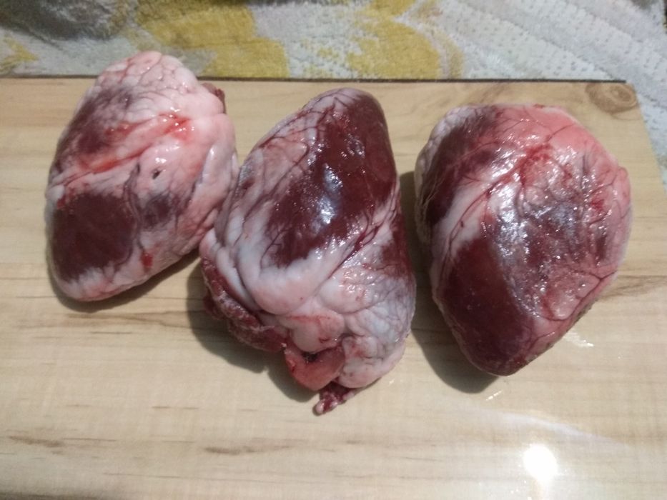 М'ясо Баранина для собак