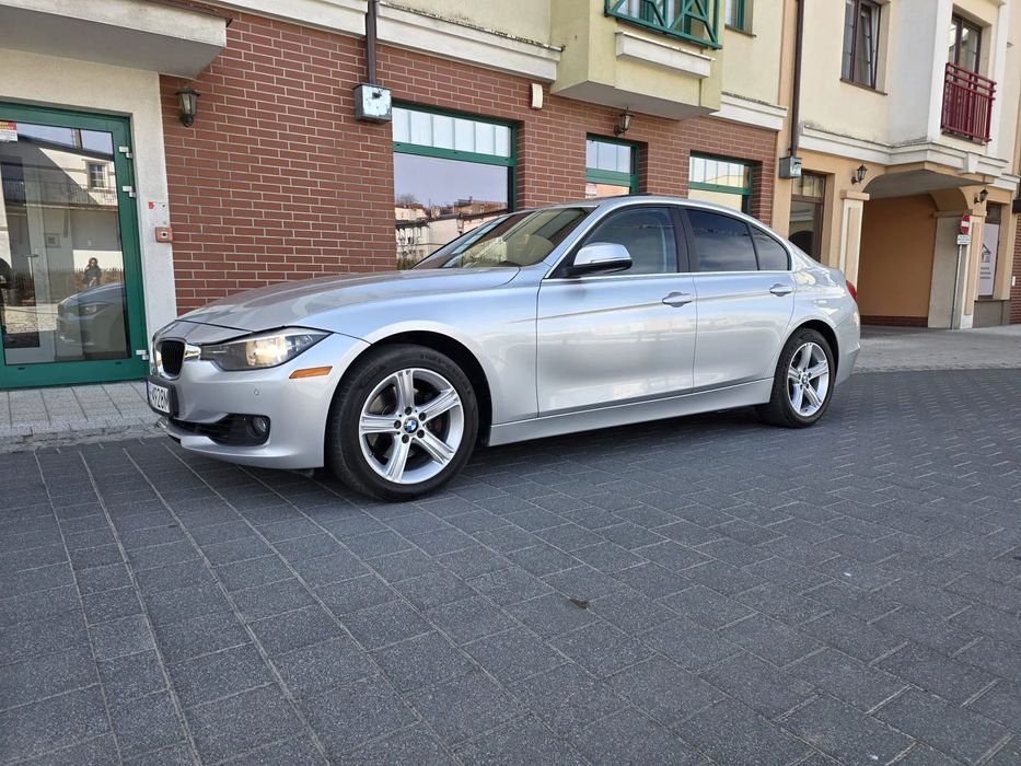 BMW Seria 3 XDRIVE #Automat#Noski przebieg